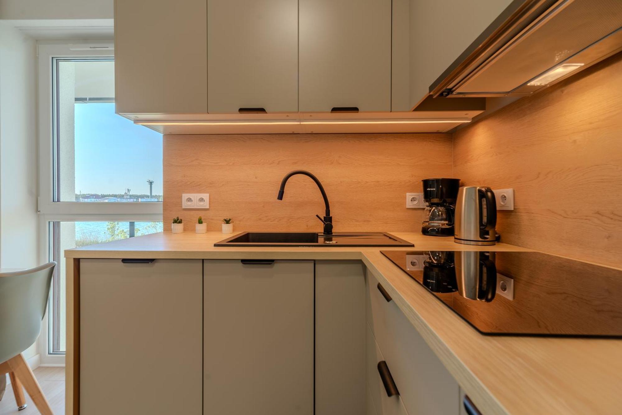 Apartament Coffee-Cream - Relaks - Sauna I Basen Dziwnów Εξωτερικό φωτογραφία