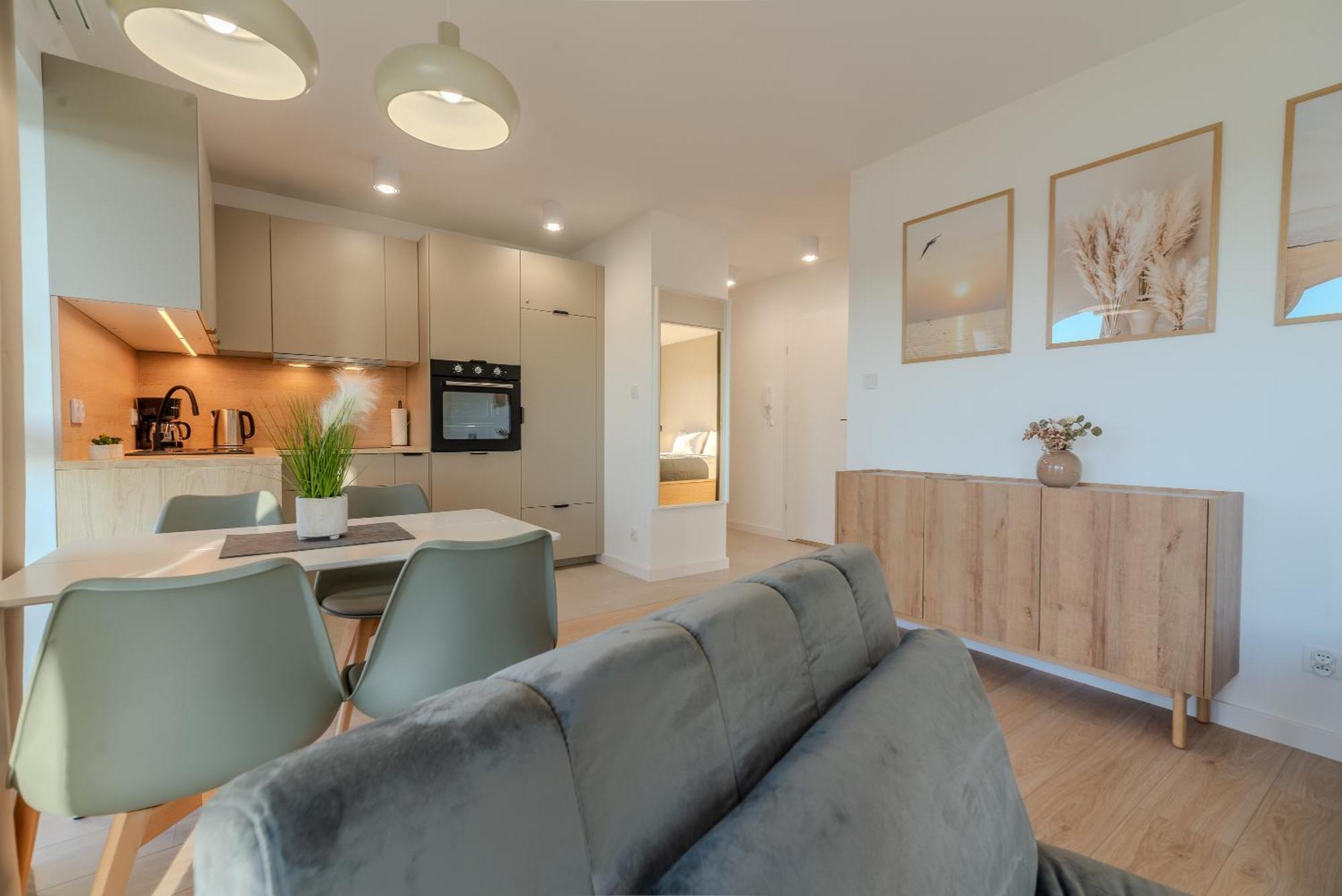 Apartament Coffee-Cream - Relaks - Sauna I Basen Dziwnów Εξωτερικό φωτογραφία