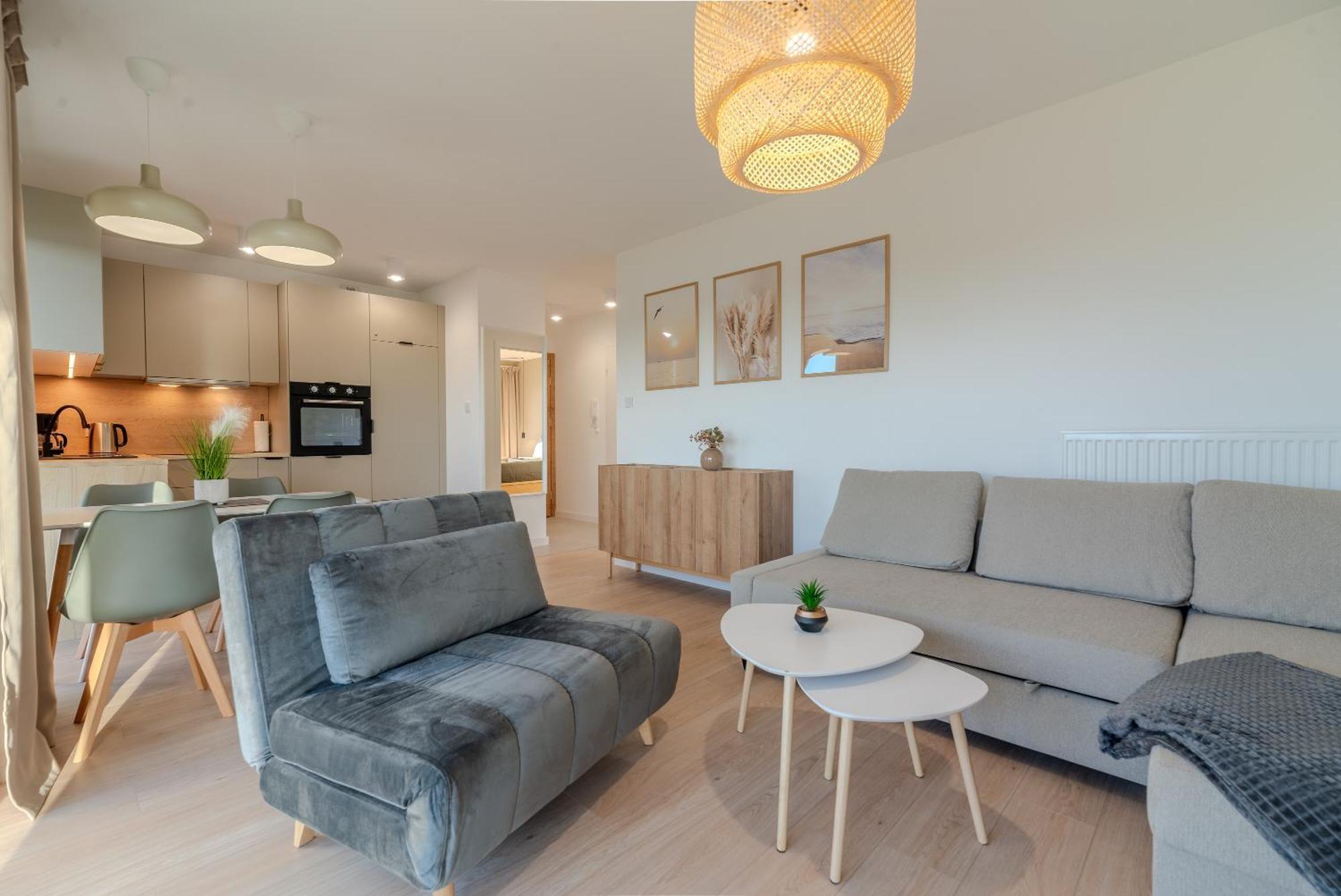 Apartament Coffee-Cream - Relaks - Sauna I Basen Dziwnów Εξωτερικό φωτογραφία