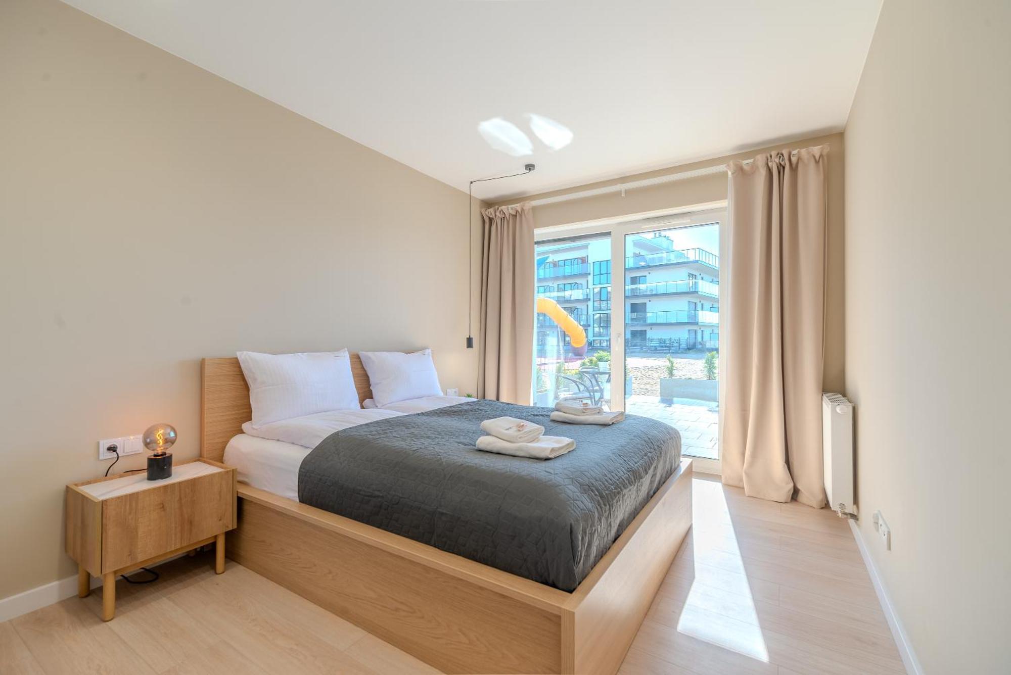 Apartament Coffee-Cream - Relaks - Sauna I Basen Dziwnów Εξωτερικό φωτογραφία