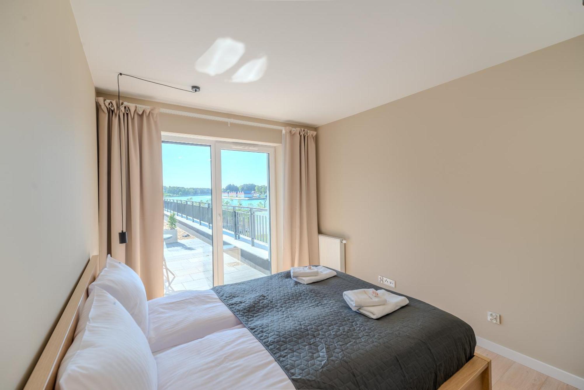 Apartament Coffee-Cream - Relaks - Sauna I Basen Dziwnów Εξωτερικό φωτογραφία