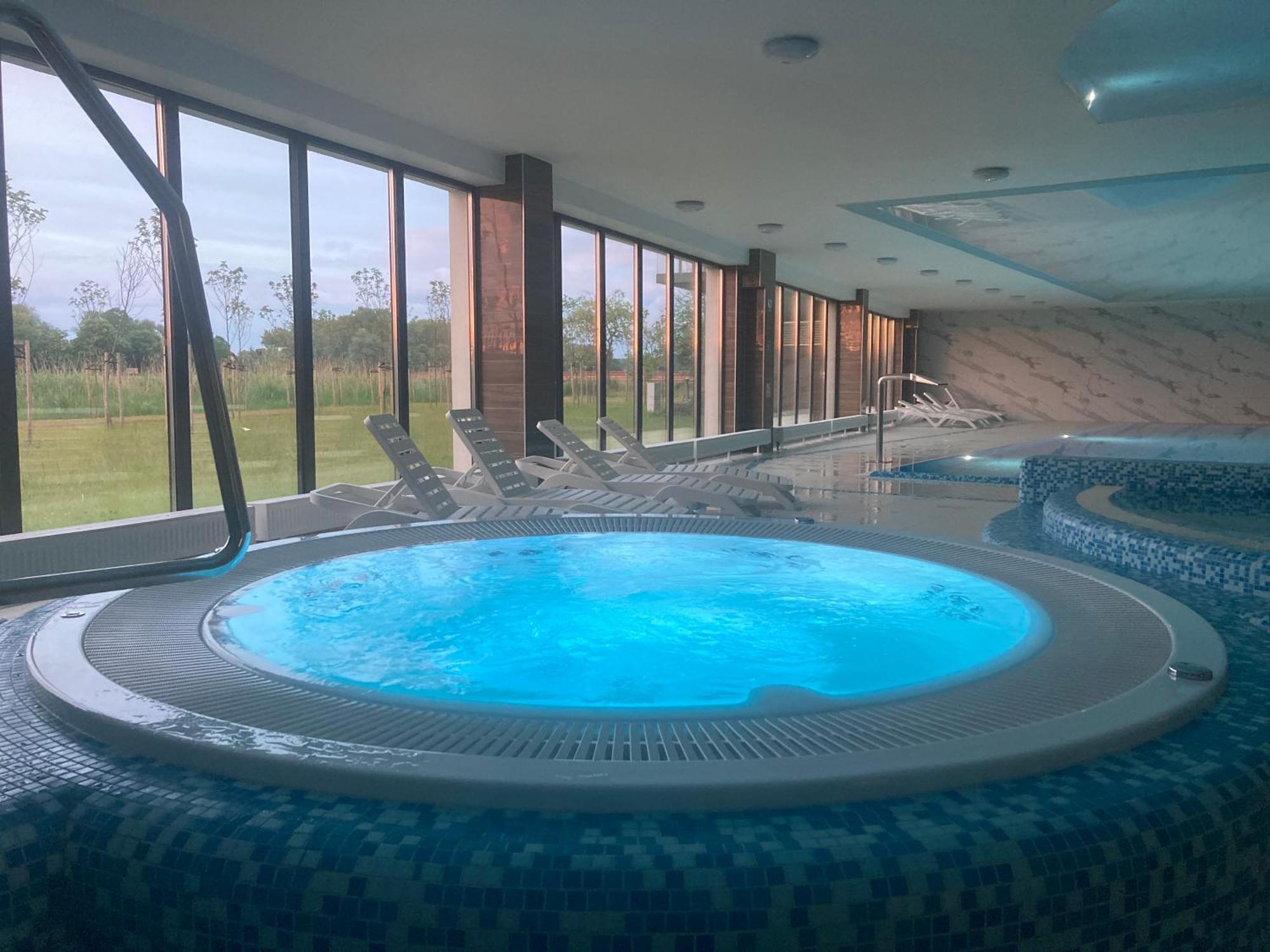 Apartament Coffee-Cream - Relaks - Sauna I Basen Dziwnów Εξωτερικό φωτογραφία