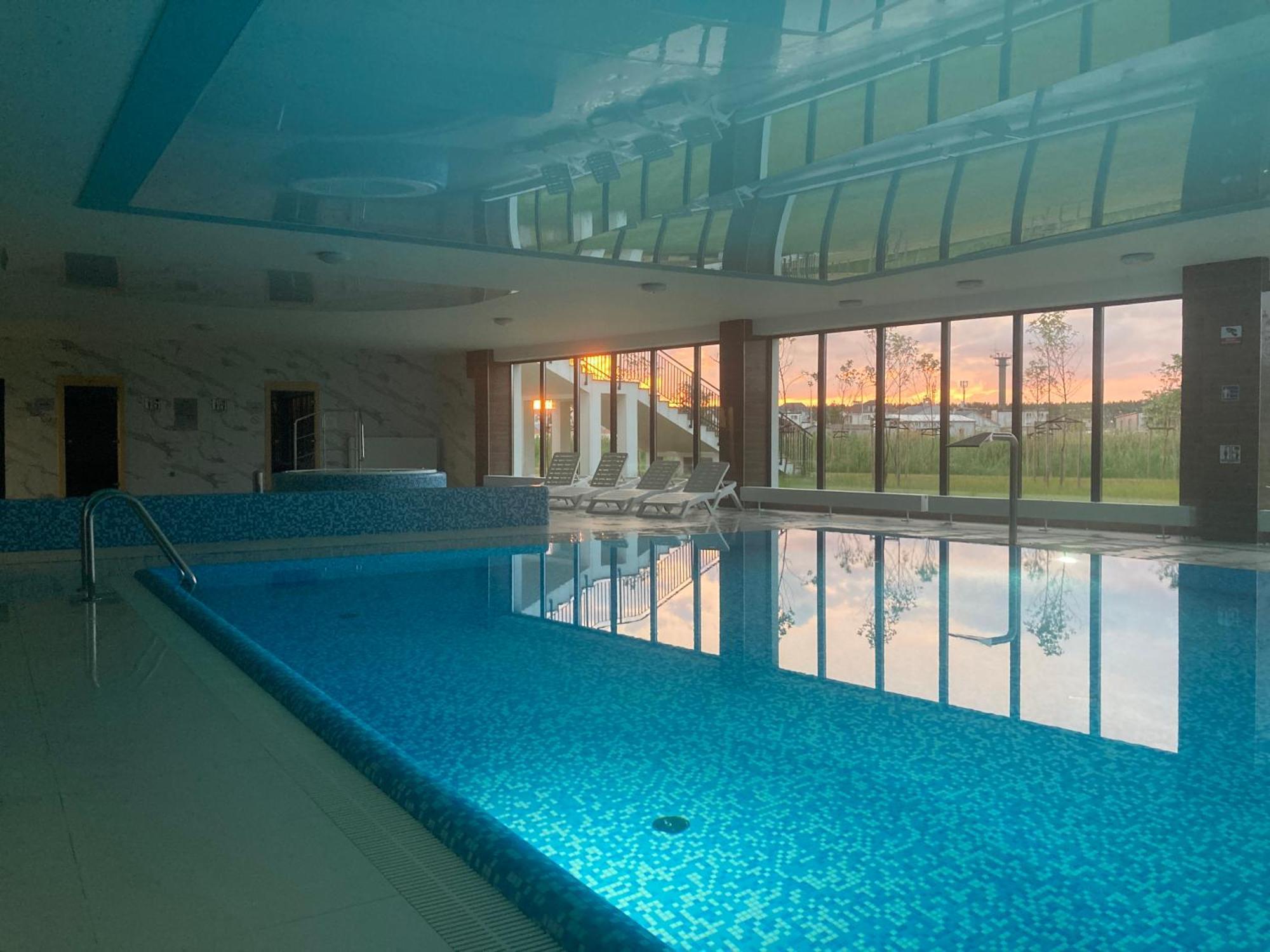 Apartament Coffee-Cream - Relaks - Sauna I Basen Dziwnów Εξωτερικό φωτογραφία