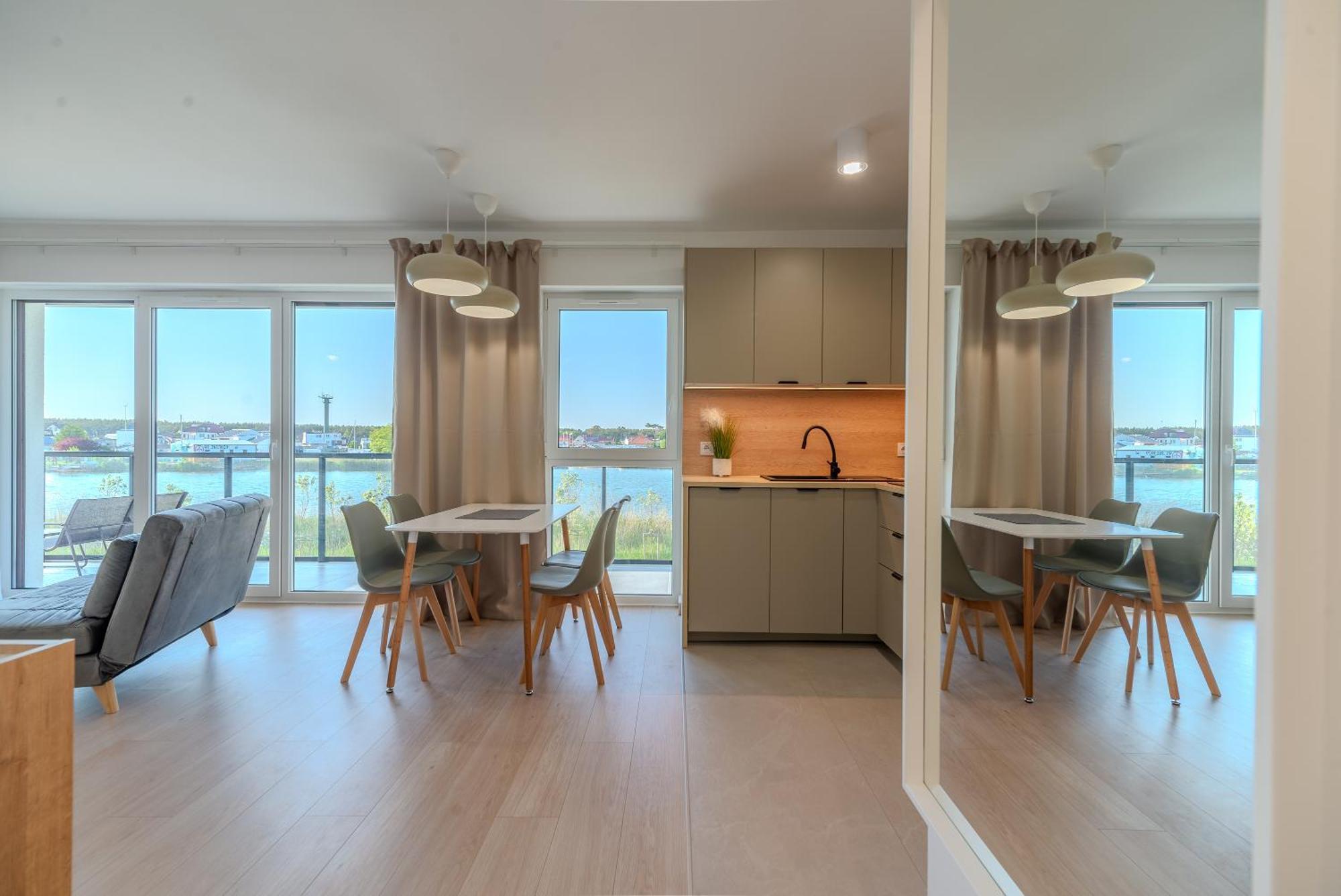 Apartament Coffee-Cream - Relaks - Sauna I Basen Dziwnów Εξωτερικό φωτογραφία