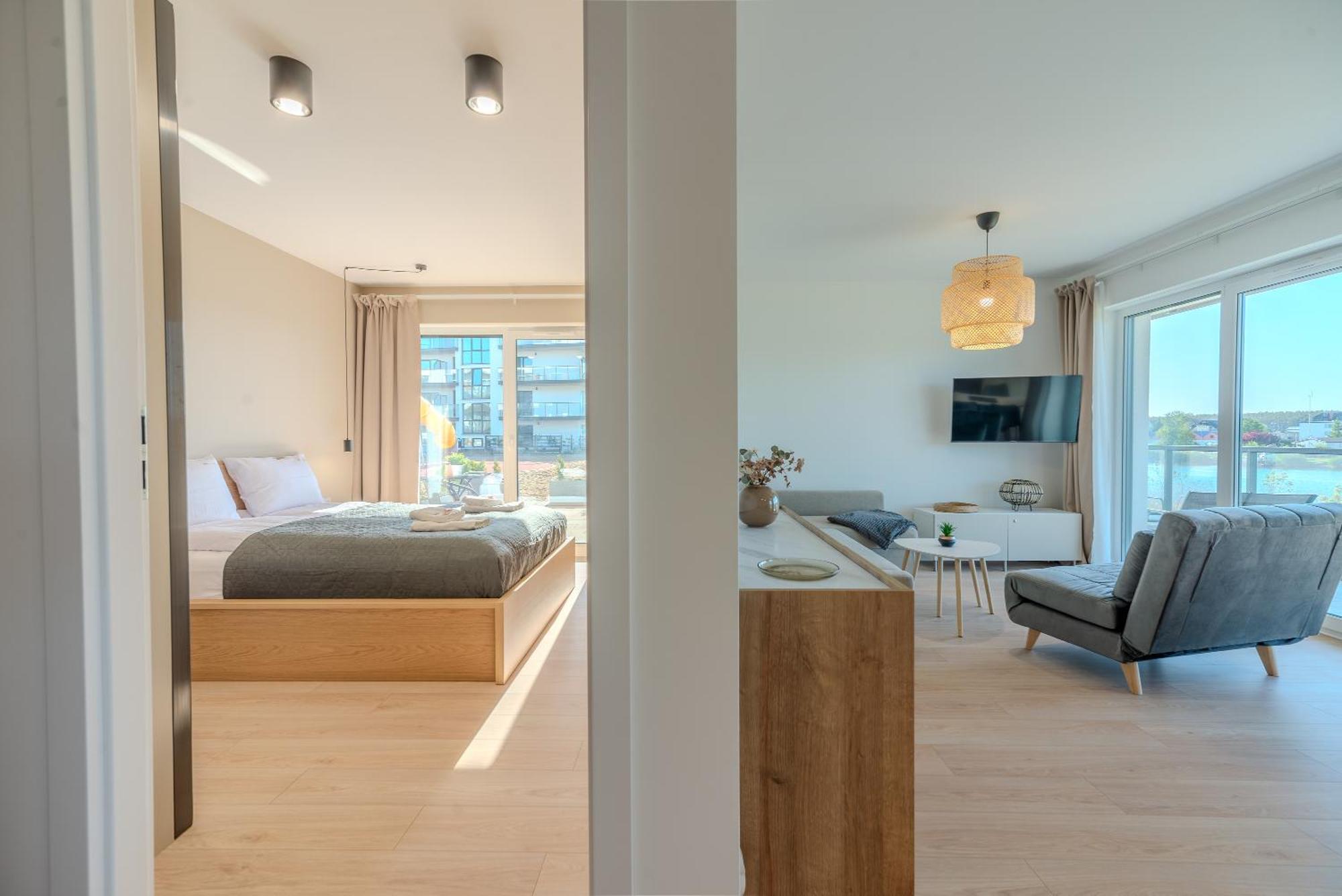Apartament Coffee-Cream - Relaks - Sauna I Basen Dziwnów Εξωτερικό φωτογραφία