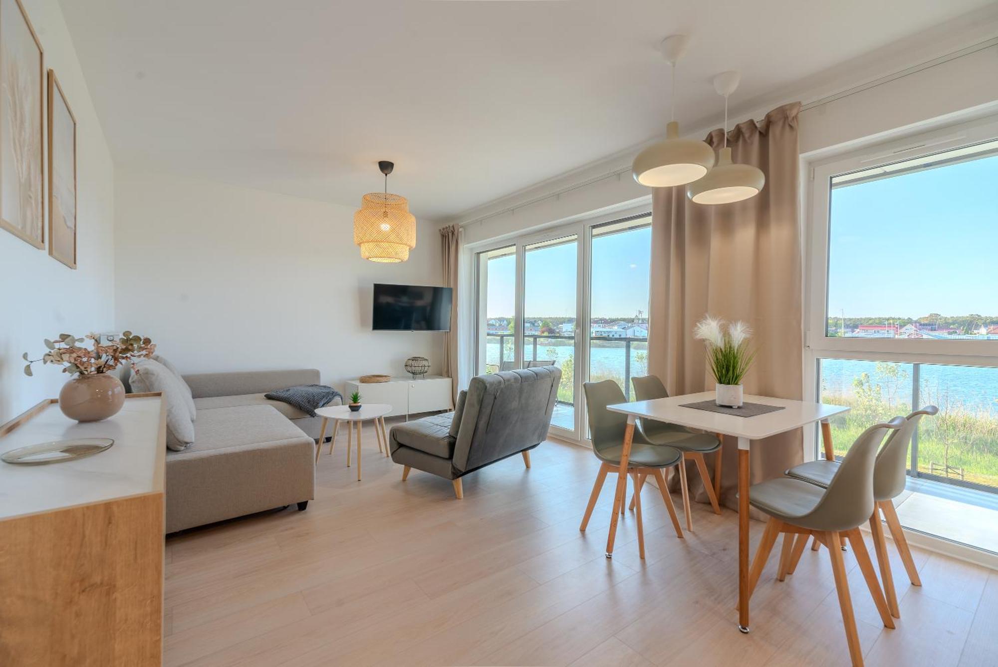 Apartament Coffee-Cream - Relaks - Sauna I Basen Dziwnów Εξωτερικό φωτογραφία