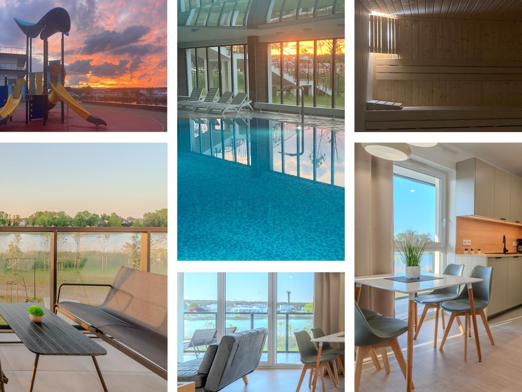 Apartament Coffee-Cream - Relaks - Sauna I Basen Dziwnów Εξωτερικό φωτογραφία