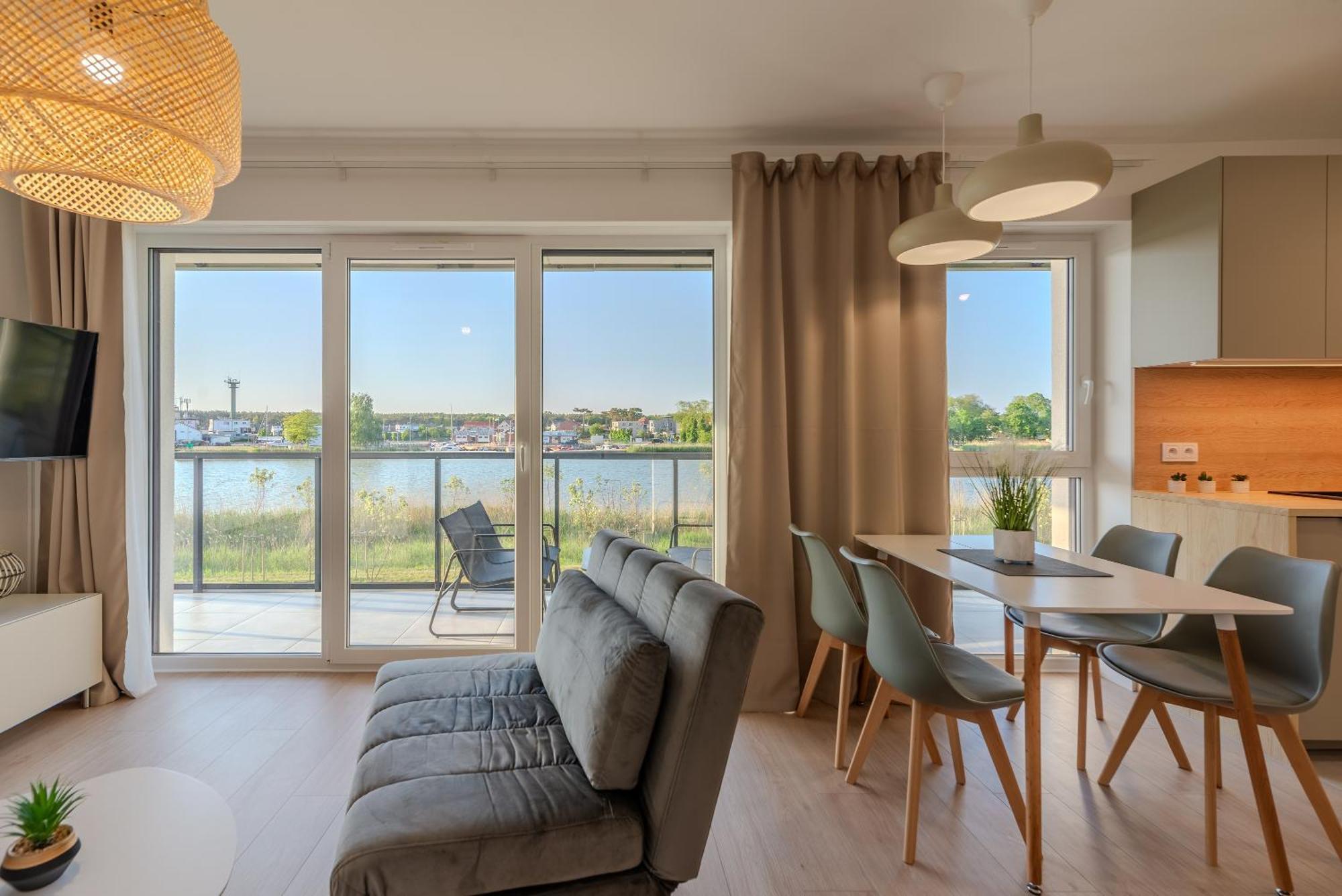 Apartament Coffee-Cream - Relaks - Sauna I Basen Dziwnów Εξωτερικό φωτογραφία